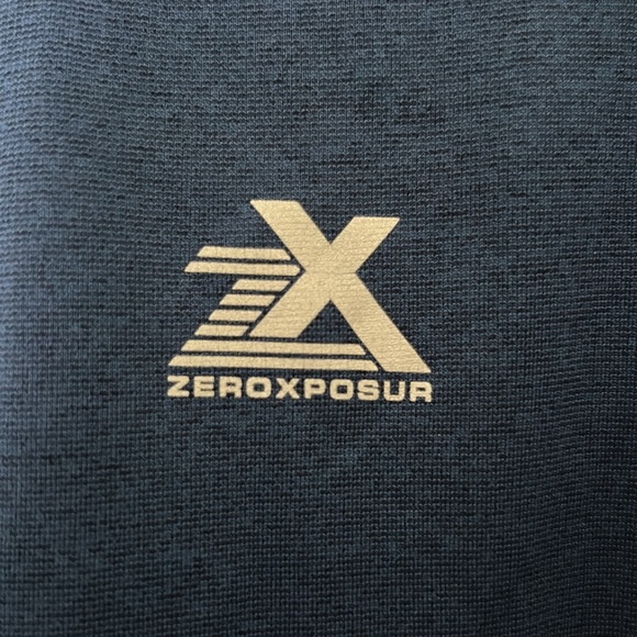 Boys XL(18/20) Zeroxposur Performance Shirt - Picture 2 of 9